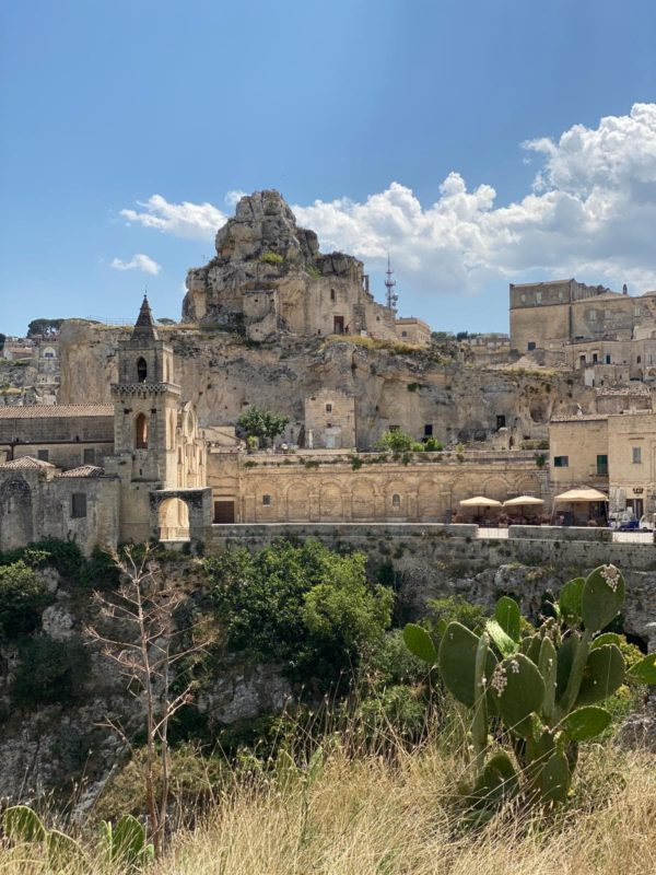 Kouzelná Matera – La Città dei Sassi