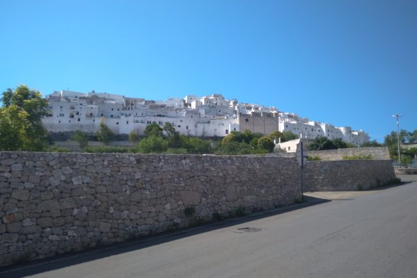 Ostuni, La Città Bianca