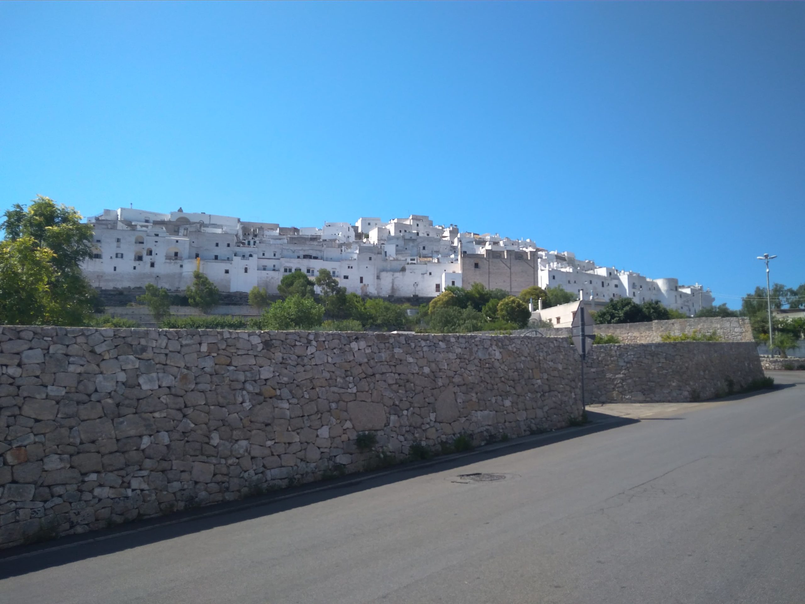 Ostuni, La Città Bianca